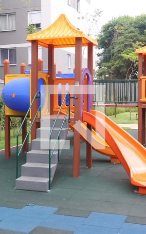 Apartamento para alugar com 34m², 1 quarto e sem vagaÁrea comum - Playground