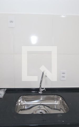 Apartamento para alugar com 34m², 1 quarto e sem vagaCozinha