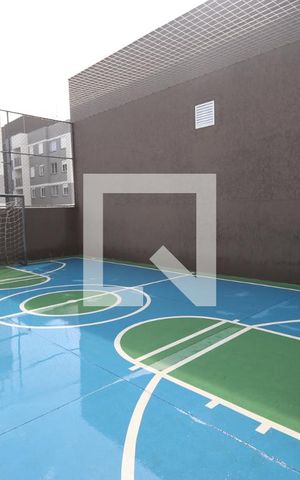 Apartamento para alugar com 34m², 1 quarto e sem vagaQuadra Esportiva