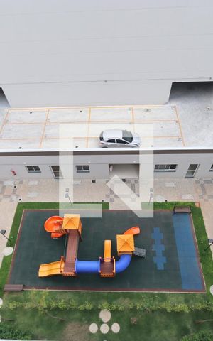 Apartamento para alugar com 34m², 1 quarto e sem vagaVista do Quarto