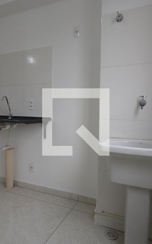 Apartamento para alugar com 34m², 1 quarto e sem vagaCozinha