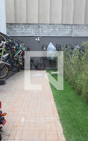 Apartamento para alugar com 34m², 1 quarto e sem vagabicicletario