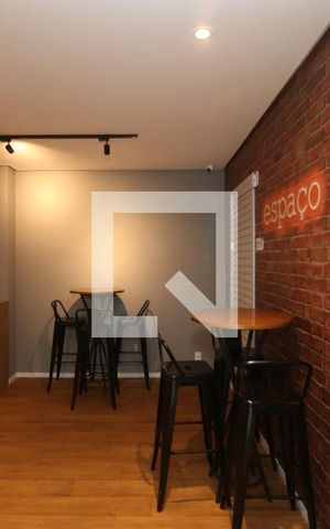Apartamento para alugar com 34m², 1 quarto e sem vagaEspaço camarote