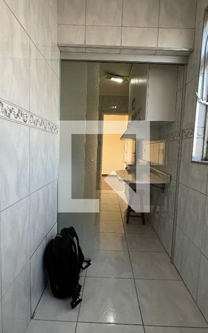 Apartamento à venda com 47m², 2 quartos e 1 vaga Apartamento à venda com 47m², 2 quartos e 1 vagaÁrea de Serviço