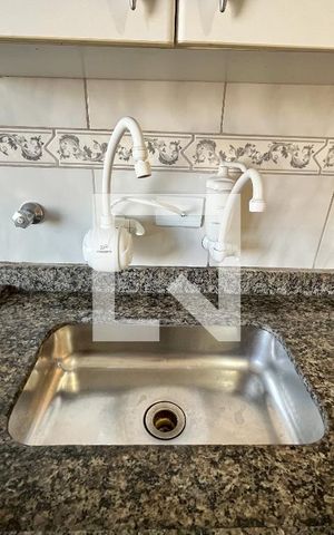 Apartamento à venda com 47m², 2 quartos e 1 vaga Apartamento à venda com 47m², 2 quartos e 1 vagaCozinha
