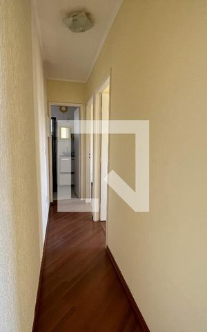 Apartamento à venda com 47m², 2 quartos e 1 vaga Apartamento à venda com 47m², 2 quartos e 1 vagaCorredor