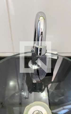 Apartamento à venda com 47m², 2 quartos e 1 vaga Apartamento à venda com 47m², 2 quartos e 1 vagaBanheiro