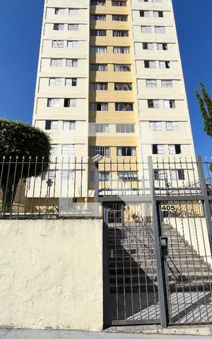 Apartamento à venda com 47m², 2 quartos e 1 vaga Apartamento à venda com 47m², 2 quartos e 1 vagaFachada