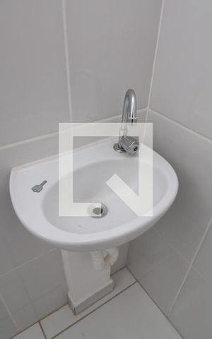 Apartamento para alugar com 33m², 1 quarto e 1 vagaBanheiro
