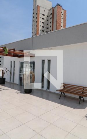 Apartamento para alugar com 33m², 1 quarto e 1 vagaÁrea Externa