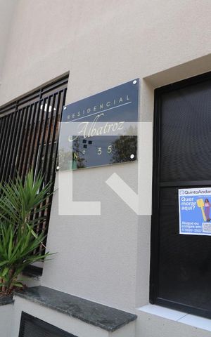 Apartamento para alugar com 33m², 1 quarto e 1 vagaFachada 