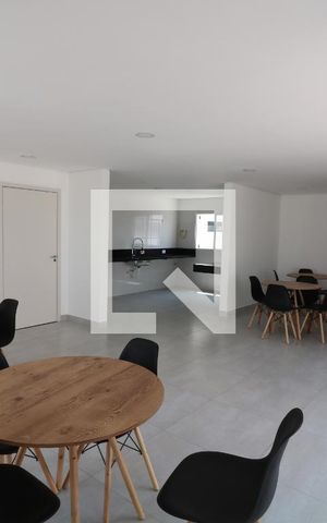 Apartamento para alugar com 33m², 1 quarto e 1 vagaÁrea comum - Salão de festas