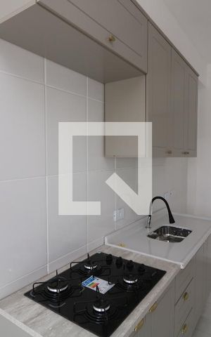 Apartamento para alugar com 33m², 1 quarto e 1 vagaCozinha