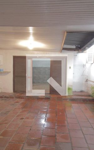 Casa para alugar com 70m², 2 quartos e 2 vagasÁrea comum - Churrasqueira