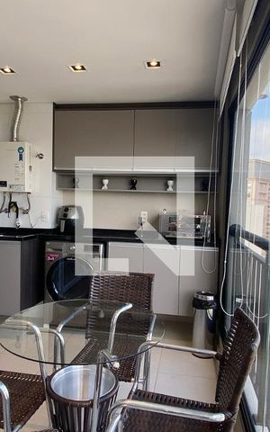 Apartamento para alugar com 73m², 2 quartos e 2 vagasVaranda gourmet