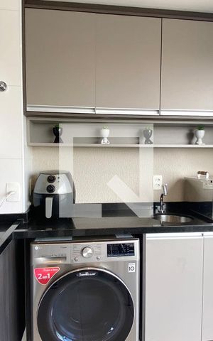 Apartamento para alugar com 73m², 2 quartos e 2 vagasÁrea de Serviço