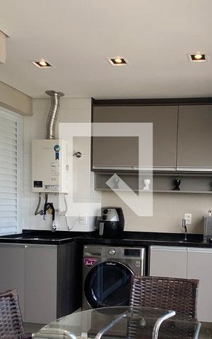 Apartamento para alugar com 73m², 2 quartos e 2 vagasÁrea de Serviço