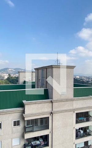 Apartamento para alugar com 73m², 2 quartos e 2 vagasVista da Varanda