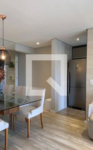 Apartamento para alugar com 73m², 2 quartos e 2 vagasSala de Jantar