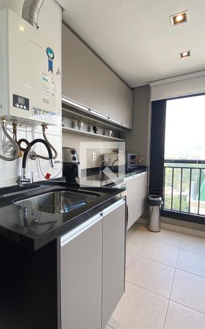 Apartamento para alugar com 73m², 2 quartos e 2 vagasÁrea de Serviço