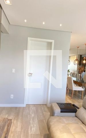 Apartamento para alugar com 73m², 2 quartos e 2 vagasSala