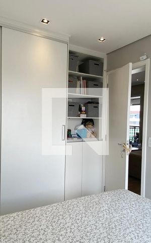 Apartamento para alugar com 73m², 2 quartos e 2 vagasQuarto 2
