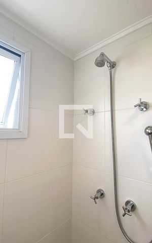 Apartamento para alugar com 73m², 2 quartos e 2 vagasBanheiro da Suíte 1