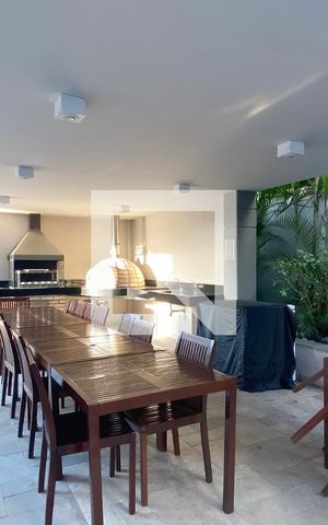 Apartamento para alugar com 73m², 2 quartos e 2 vagasChurrasqueira