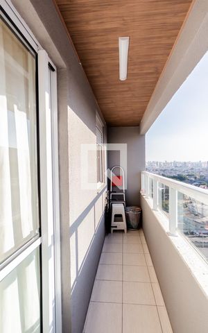 Apartamento à venda com 51m², 2 quartos e 1 vaga Apartamento à venda com 51m², 2 quartos e 1 vagaVaranda da Sala