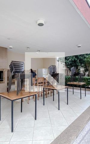 Apartamento para alugar com 85m², 2 quartos e 2 vagasÁrea comum - Churrasqueira