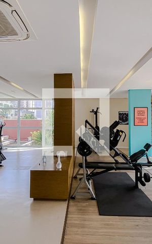 Apartamento para alugar com 85m², 2 quartos e 2 vagasÁrea comum - Academia