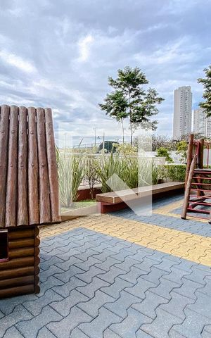 Apartamento para alugar com 85m², 2 quartos e 2 vagasÁrea comum - Playground