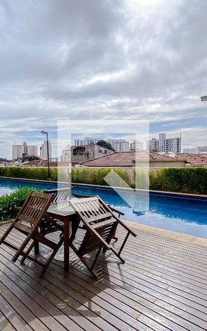 Apartamento para alugar com 85m², 2 quartos e 2 vagasÁrea comum - Piscina