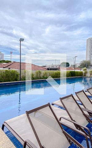 Apartamento para alugar com 85m², 2 quartos e 2 vagasÁrea comum - Piscina