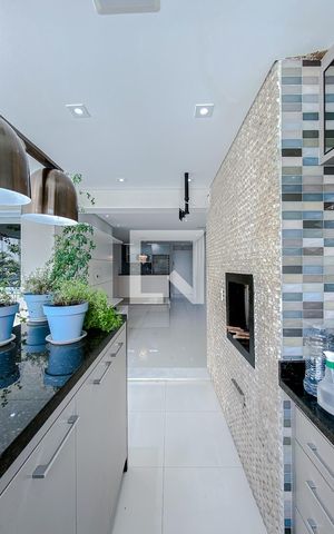 Apartamento para alugar com 85m², 2 quartos e 2 vagasVaranda da Sala