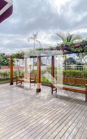 Apartamento para alugar com 85m², 2 quartos e 2 vagasÁrea comum