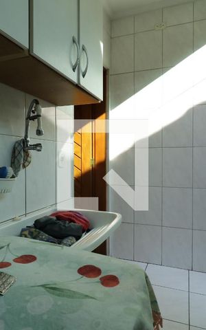 Casa à venda com 140m², 3 quartos e 4 vagasÁrea de Serviço