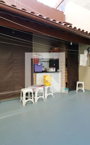 Casa à venda com 140m², 3 quartos e 4 vagasQuintal