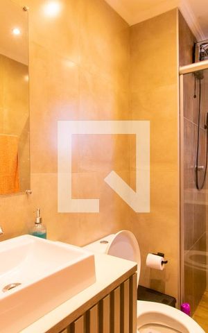 Apartamento à venda com 64m², 3 quartos e 1 vagaBanheiro