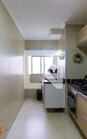 Apartamento à venda com 64m², 3 quartos e 1 vagaCozinha