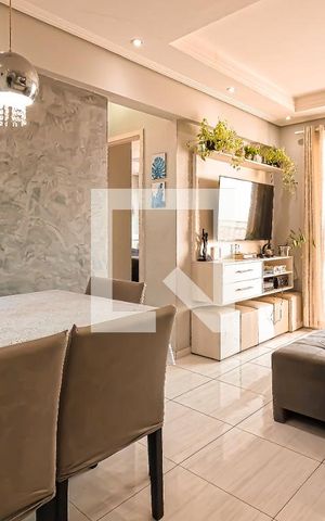 Apartamento à venda com 58m², 2 quartos e 1 vaga Apartamento à venda com 58m², 2 quartos e 1 vagaSala