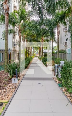 Apartamento à venda com 60m², 2 quartos e 1 vagaÁrea Comum