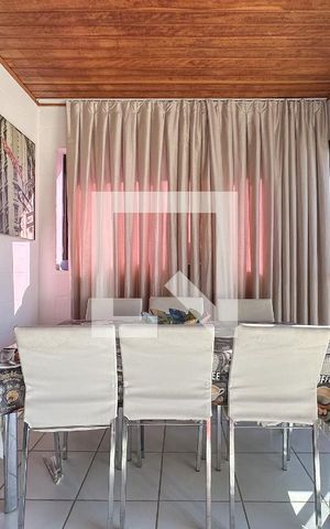 Apartamento para alugar com 220m², 3 quartos e 2 vagas Apartamento para alugar com 220m², 3 quartos e 2 vagasSala de Jantar