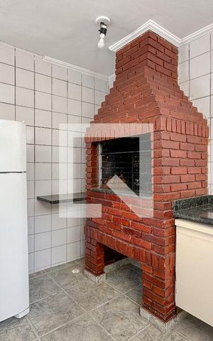 Apartamento para alugar com 220m², 3 quartos e 2 vagas Apartamento para alugar com 220m², 3 quartos e 2 vagasÁrea comum - Churrasqueira