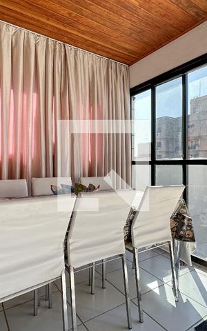 Apartamento para alugar com 220m², 3 quartos e 2 vagas Apartamento para alugar com 220m², 3 quartos e 2 vagasSala de Jantar