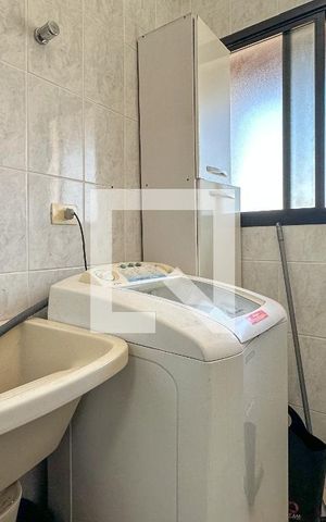 Apartamento para alugar com 220m², 3 quartos e 2 vagas Apartamento para alugar com 220m², 3 quartos e 2 vagasÁrea de Serviço