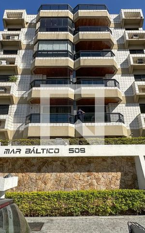 Apartamento para alugar com 220m², 3 quartos e 2 vagas Apartamento para alugar com 220m², 3 quartos e 2 vagasFachada