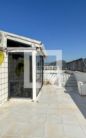 Apartamento para alugar com 220m², 3 quartos e 2 vagas Apartamento para alugar com 220m², 3 quartos e 2 vagasTerraço