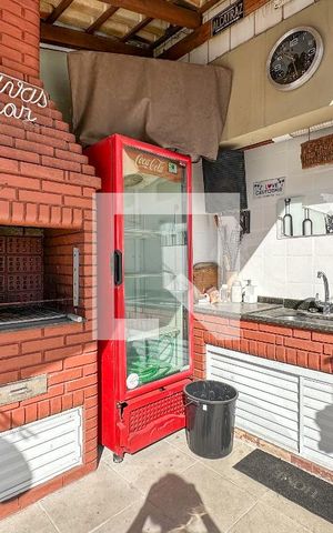 Apartamento para alugar com 220m², 3 quartos e 2 vagas Apartamento para alugar com 220m², 3 quartos e 2 vagasVaranda