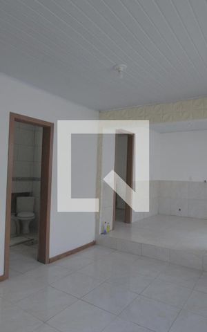Casa à venda com 50m², 2 quartos e sem vagaSala